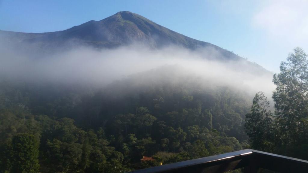 Parador Villa Mimosa Petrópolis Εξωτερικό φωτογραφία