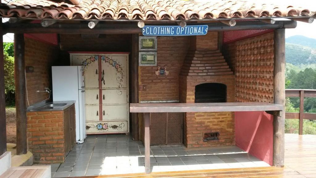 Parador Villa Mimosa Petrópolis Εξωτερικό φωτογραφία